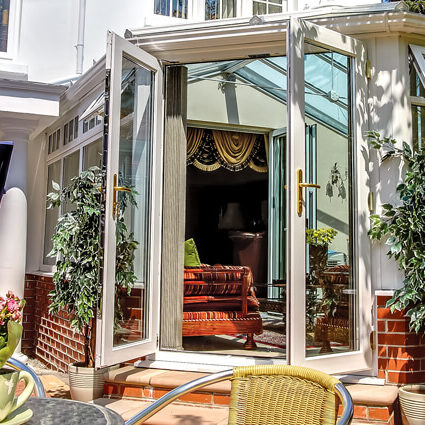 Composite Doors in Manchester