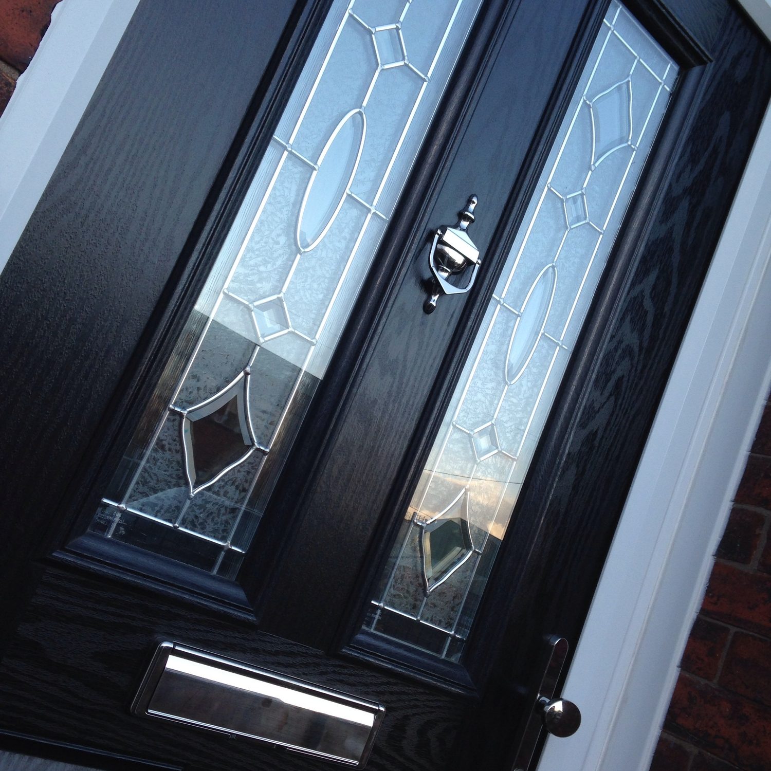 Composite Door Installations Across Greater Manchester